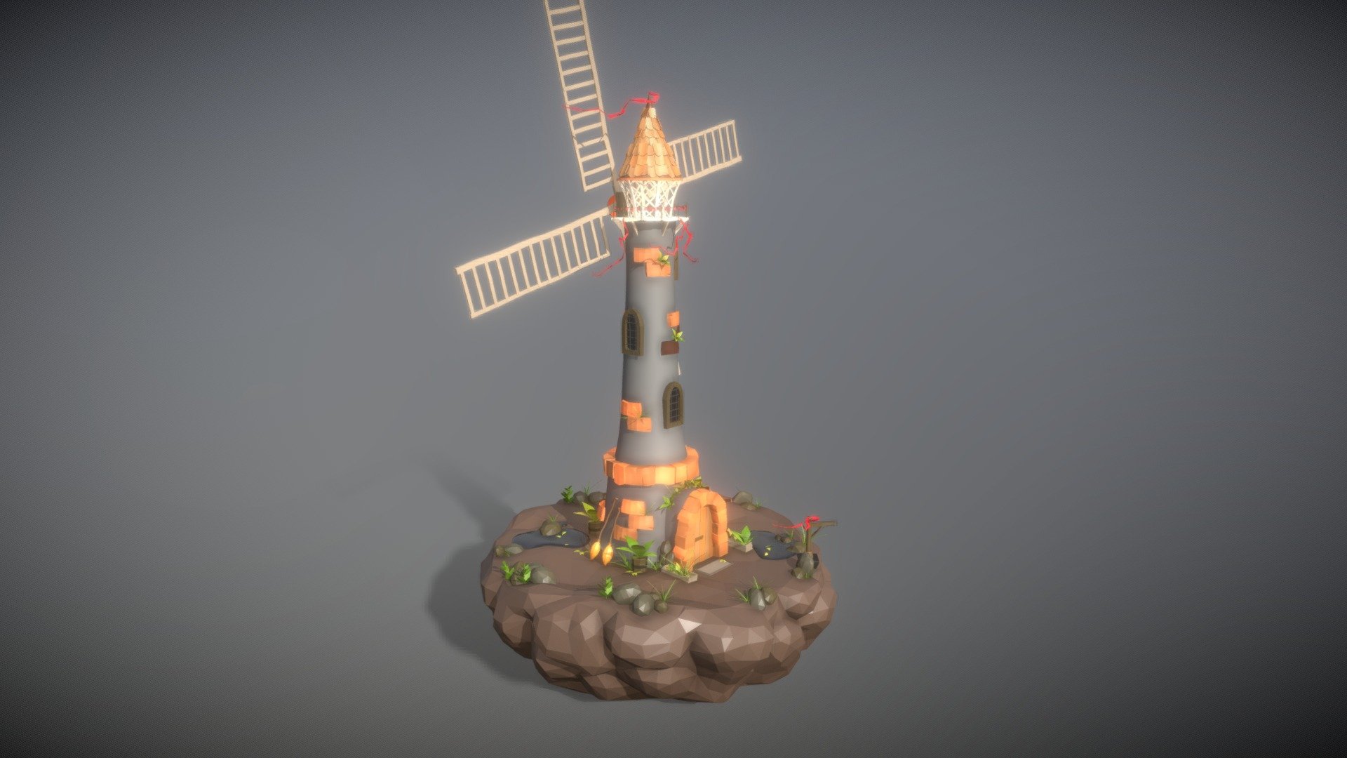 The Mill