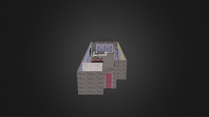 Turner Street1.obj 3D Model