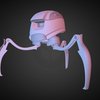 Loading 3D Model