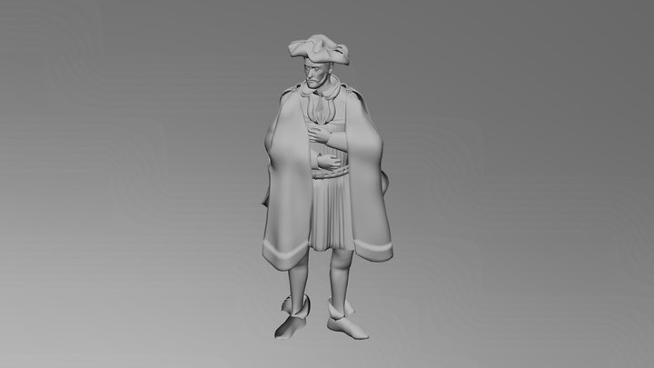 Figura 8 3D Model