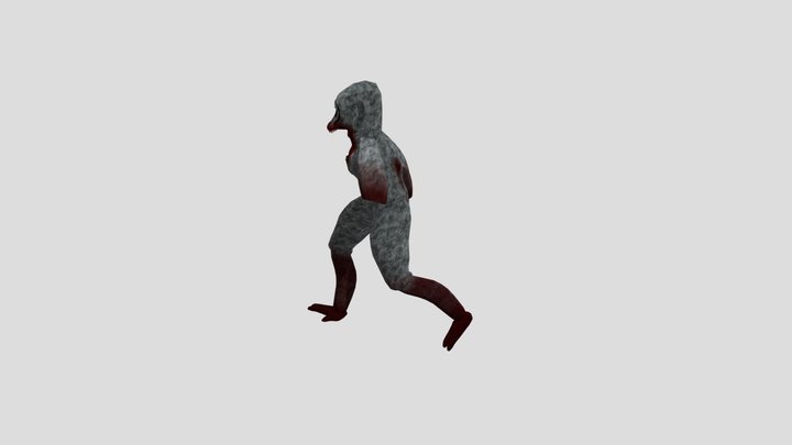 Lethal Ape Revived Claw – Modelo 3D gratuito STL