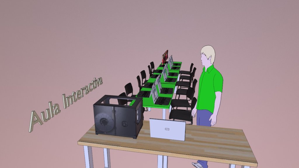 Aula interactiva