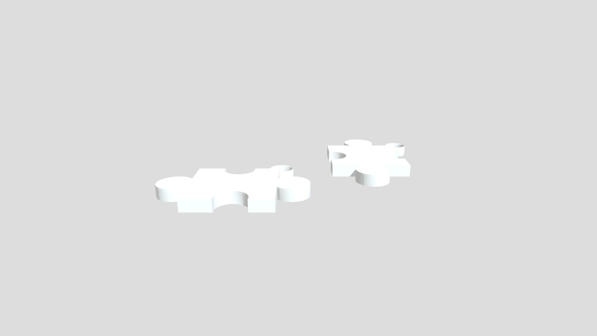 Llavero Puzzle - Blanca Guerrero Almagro