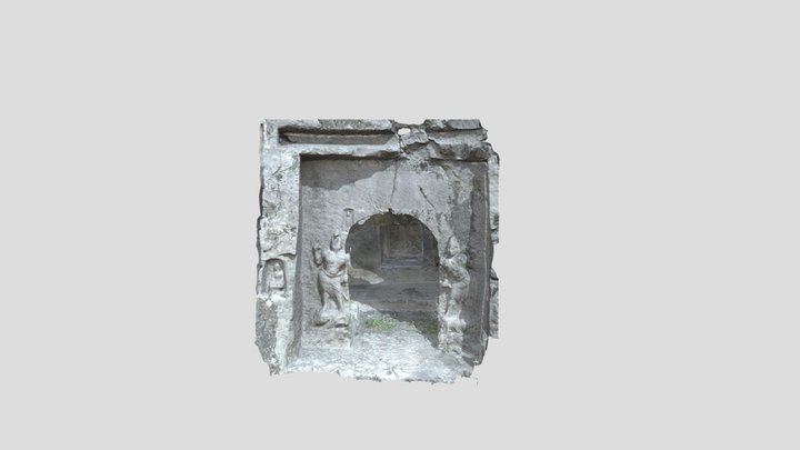 1336 3D Model