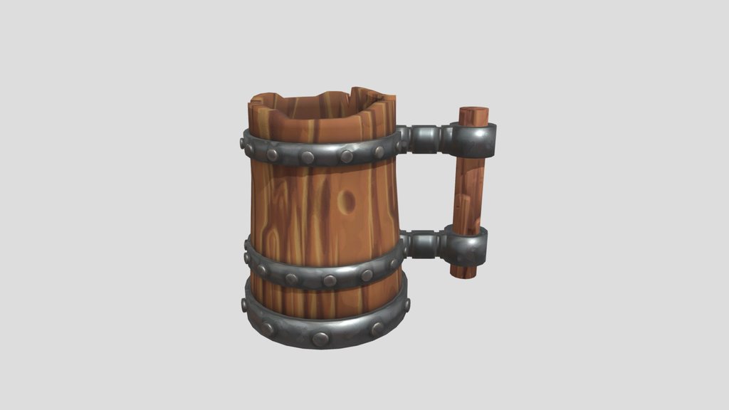 Stylized Mug