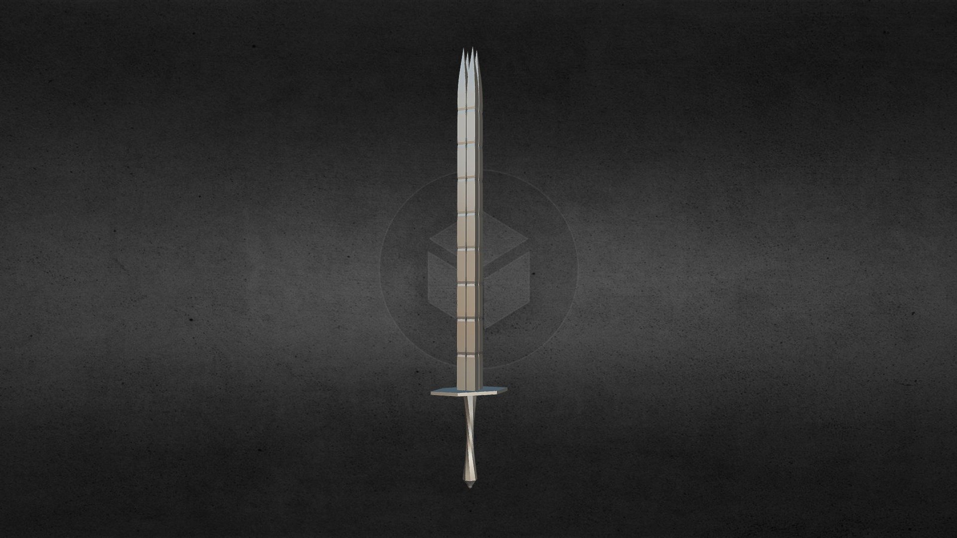 Shapeshifting Sword Animation - 3D model by Nekupaska (@nekubaba213 ...