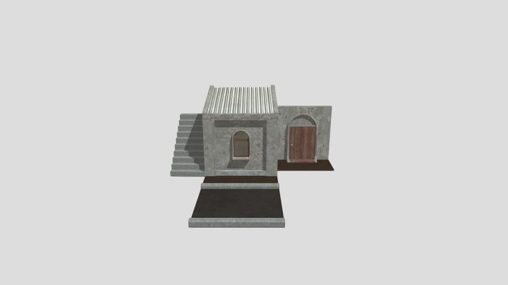 dom 3D Model