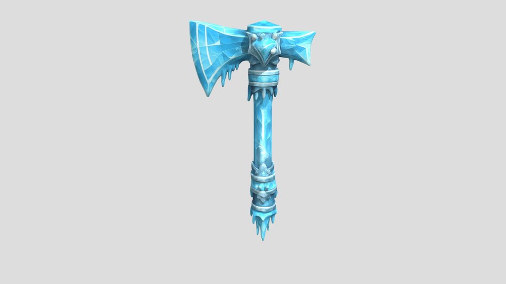 Iceaxe