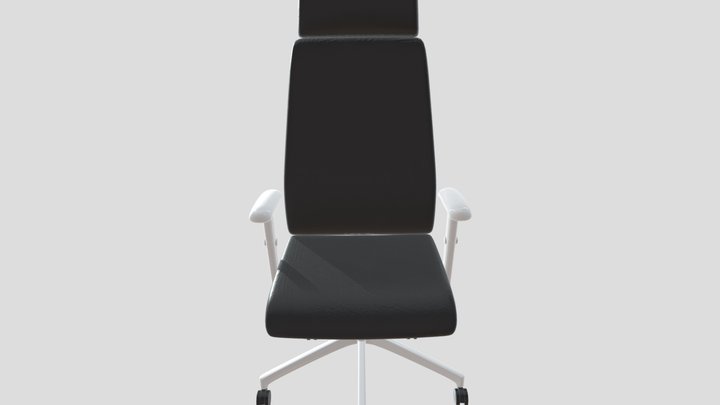 Chair 3D Model