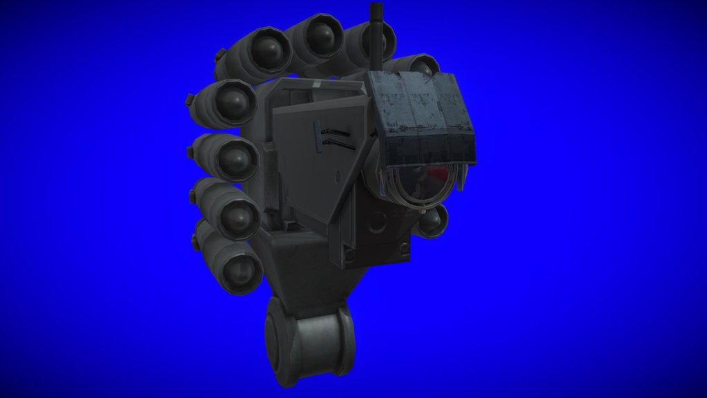 TCM missile
