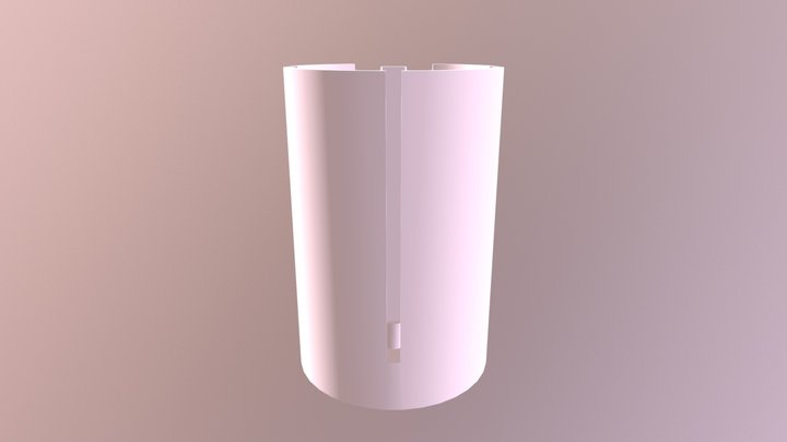 Guia 3D Model