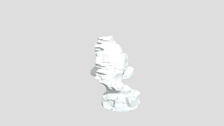 king 3D Model