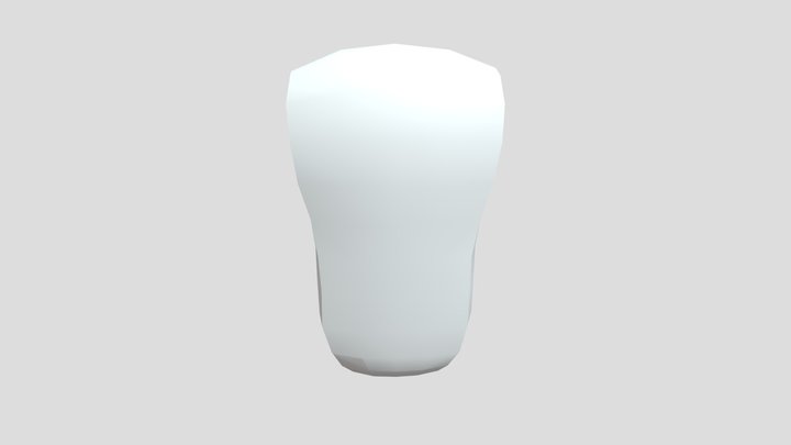 Rec Room Torso 3D Model