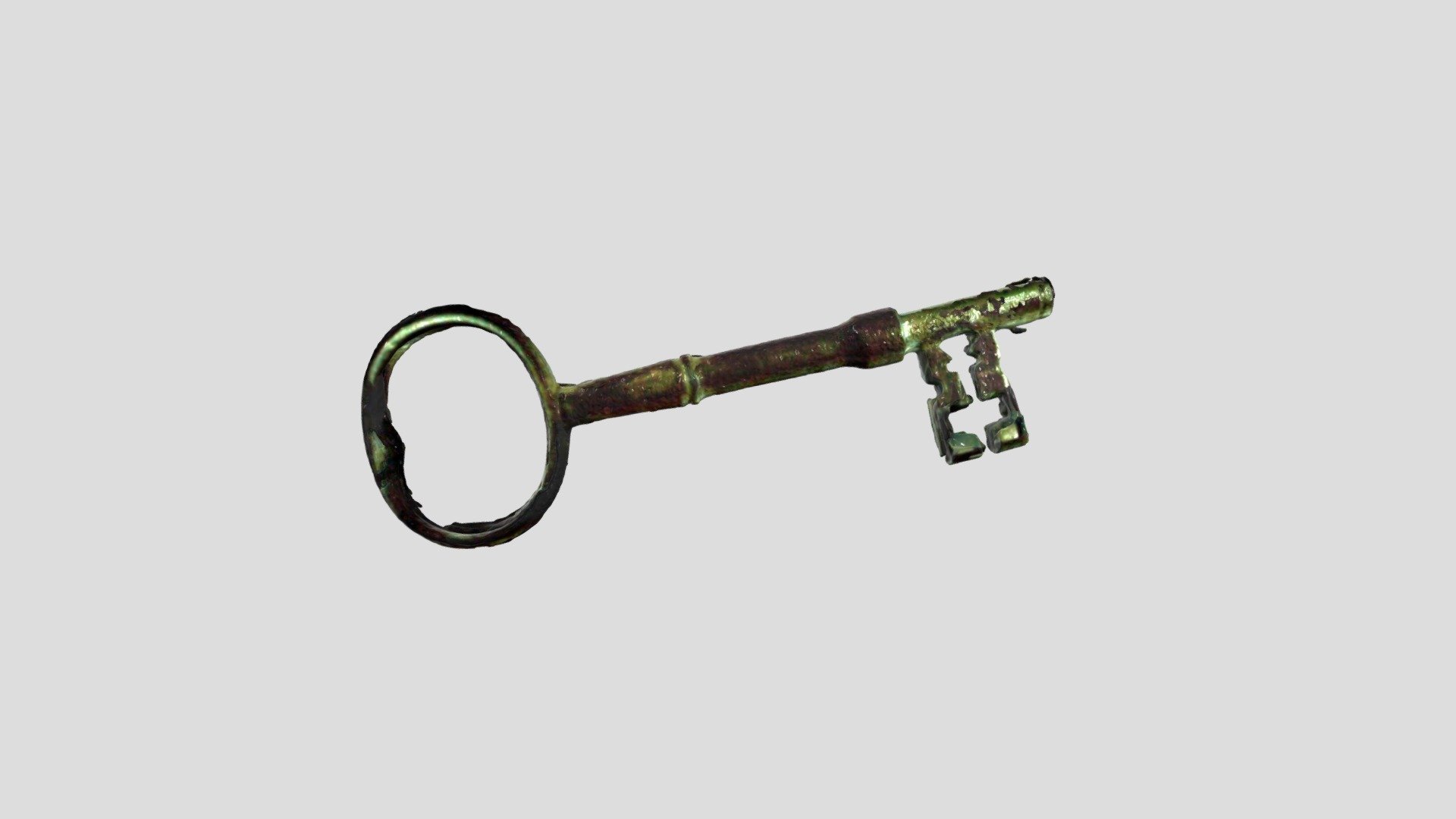 Key - 3D model by schen [499686c] - Sketchfab