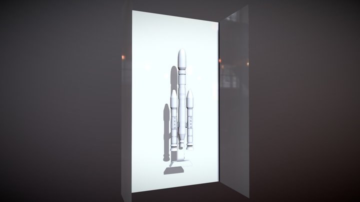 Isro 3D models - Sketchfab