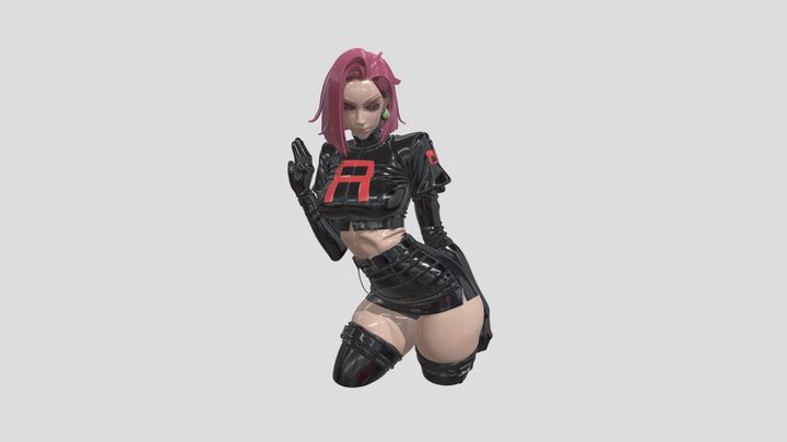 Jessie // Team Rocket
