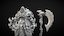 Loading 3D Model