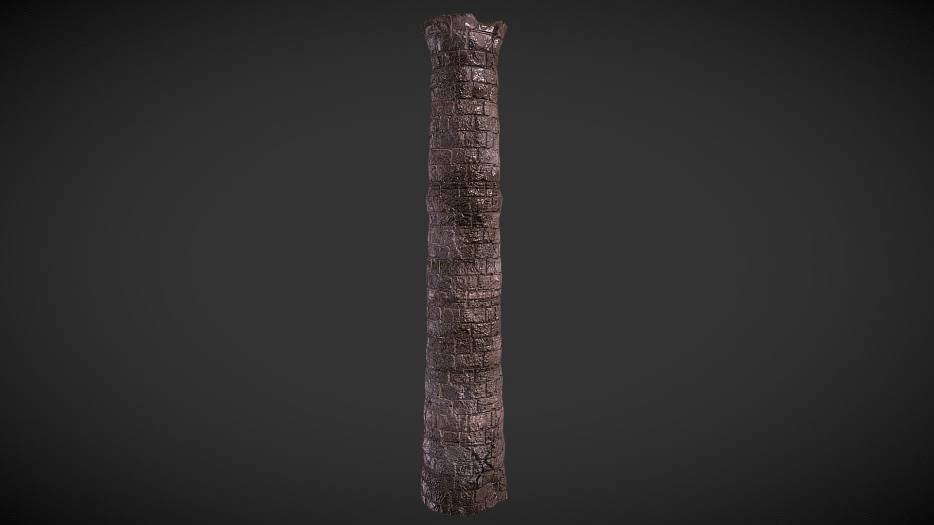 ACG Game Res Pillar (Second Texture)