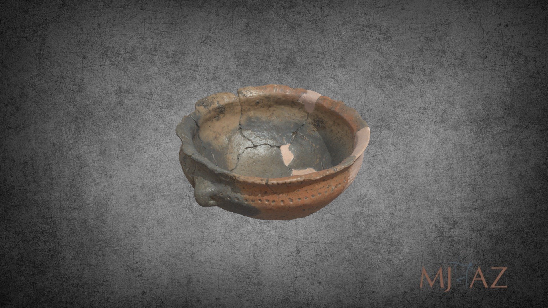 Vas ceramic