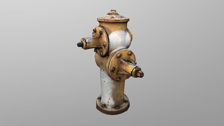 LA Hydrant 2 Scan MEDPOLY