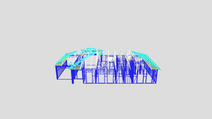 Lot 30 Dravey Street 3D Model