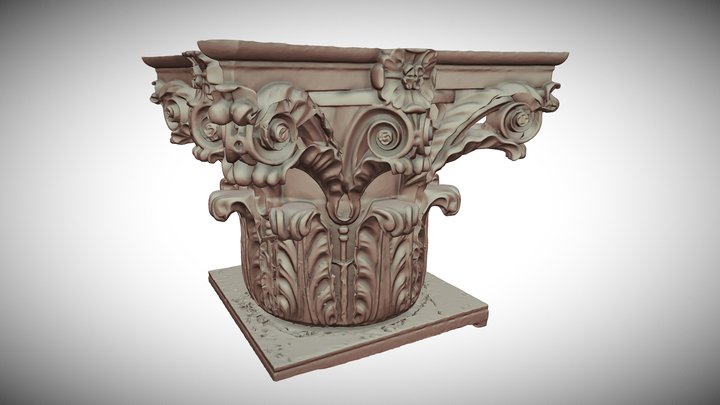 Four Courts Capital | Paul Corrigan & Associates 3D Model