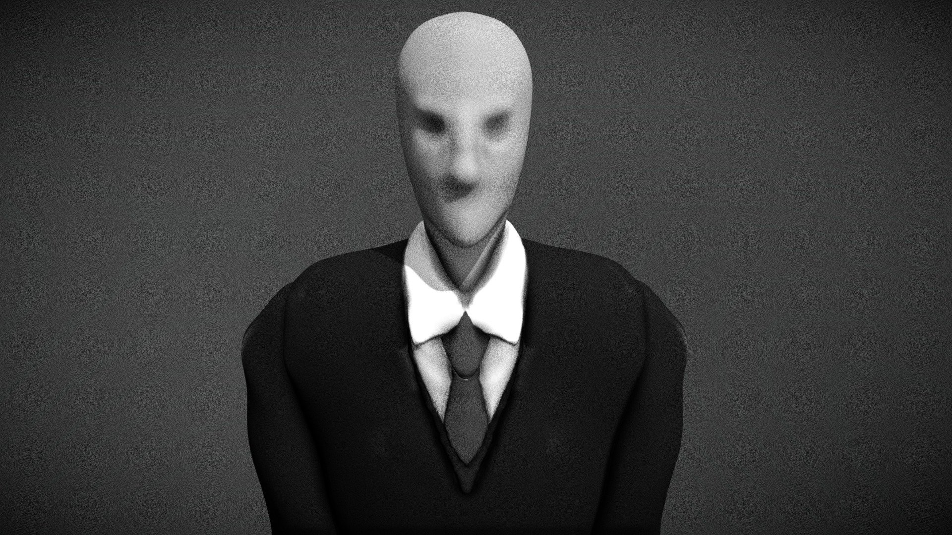 practice_01: slander man half body - 3D model by shade_789 [499cfce ...