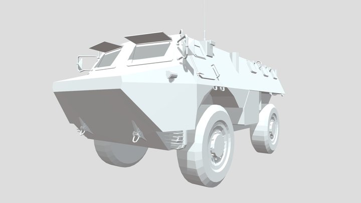 VAB VTT 3D Model