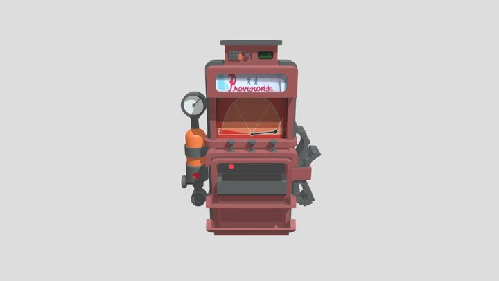 РАздатчик – Modelo 3D gratuito STL