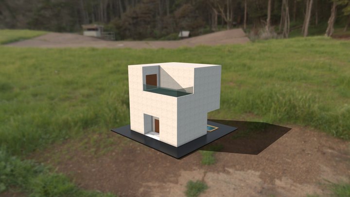LA113_Tonfon 3D Model