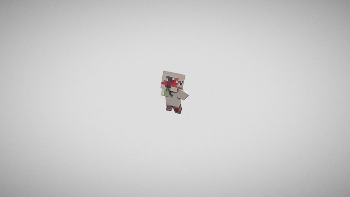 BLYAD 3D Model