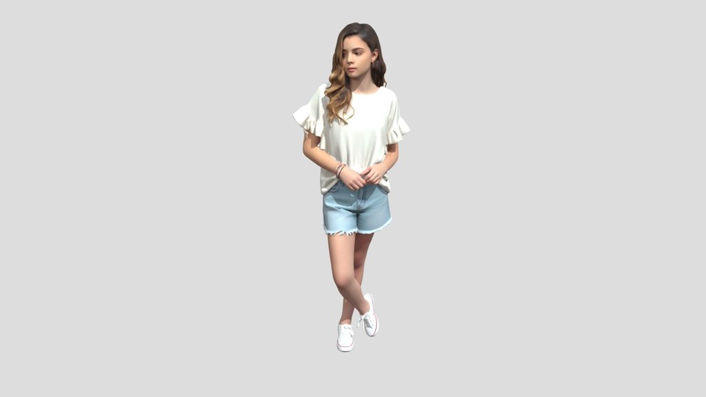 Casual Summer Outfit