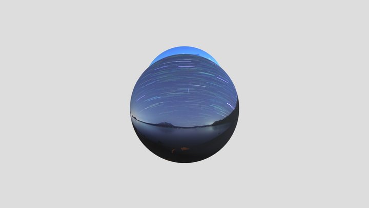Testbalcony10 3D Model