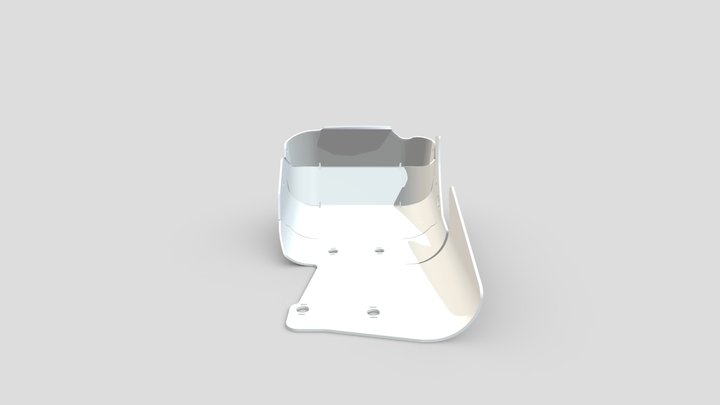 Hd21-x-1200 R6_Concept C 3D Model