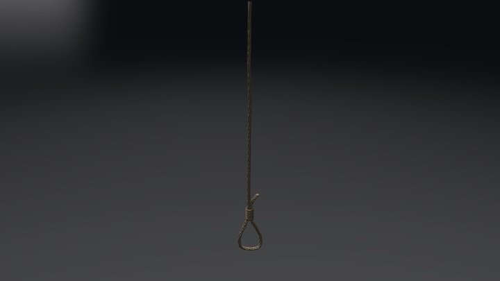 Noose 3D Model