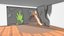 Loading 3D Model