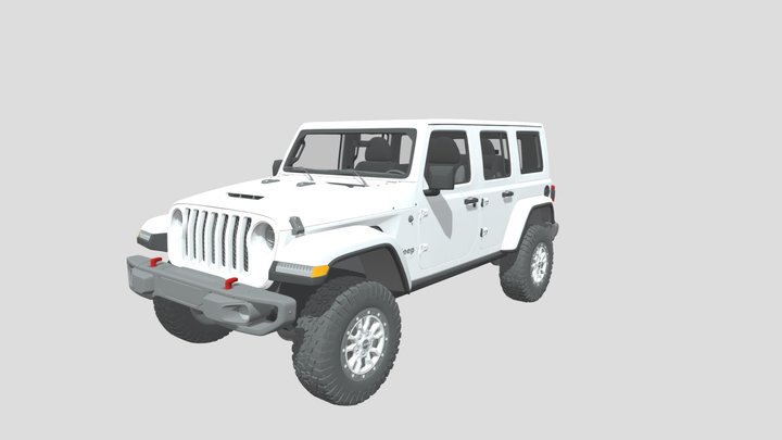 2021 Jeep Wrangler