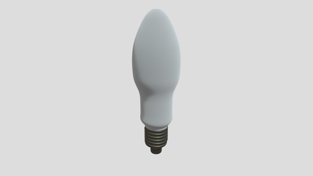 Metal Halide Light Bulb