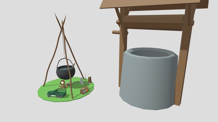 XYZ Homework 4 3D Model