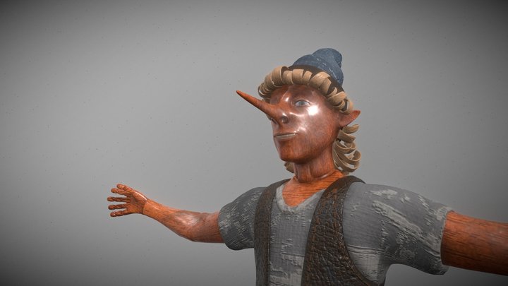 Peao 3D models - Sketchfab