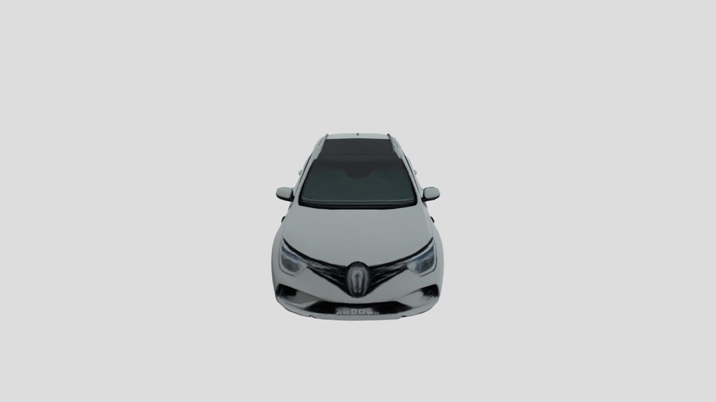 Bilal Music Renault Mégane IV