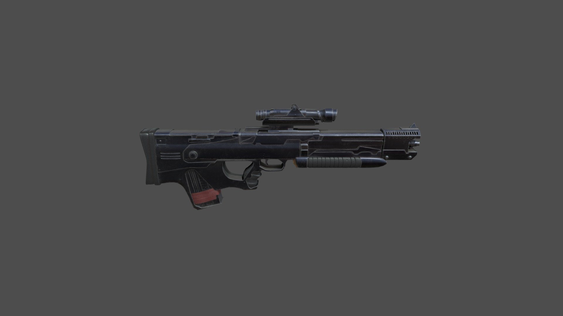 GUN_TEXTURE - 3D model by ayushs552 [49a4c0a] - Sketchfab