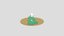 Loading 3D Model