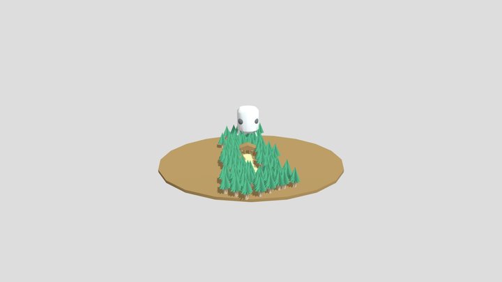 Dirt (1) 3D Model