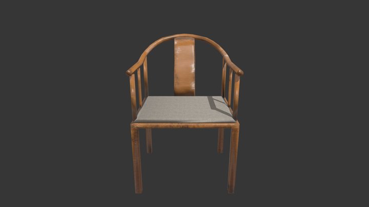 Chair 3D Model