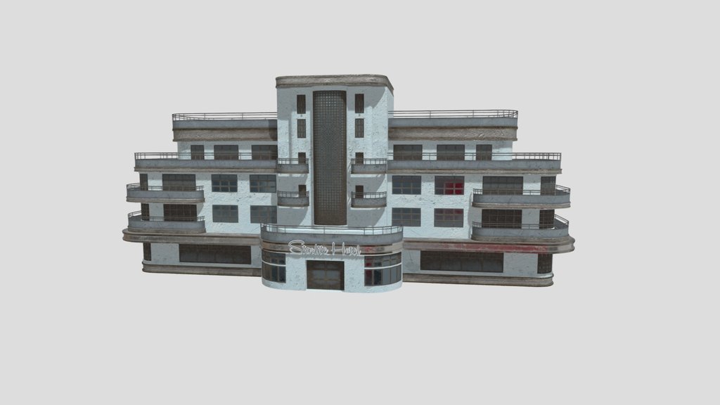 Starlite Hotel
