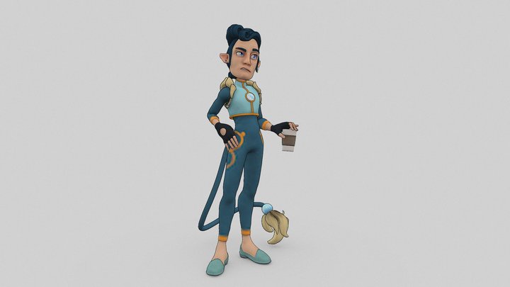 Coven 3D models - Sketchfab