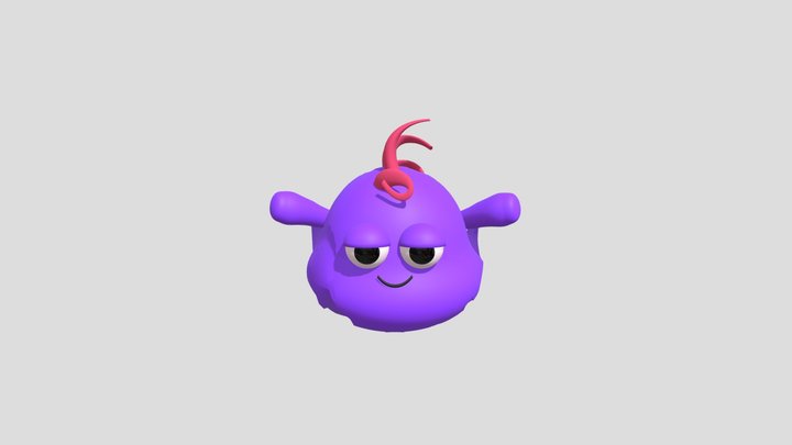 Toritutorial 3D Model
