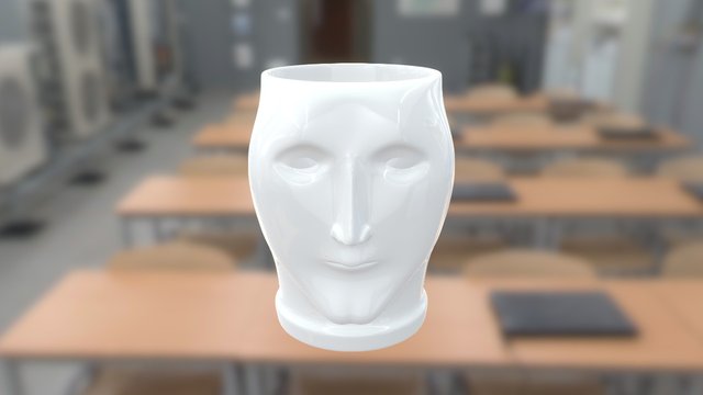 Hello There 3D Model