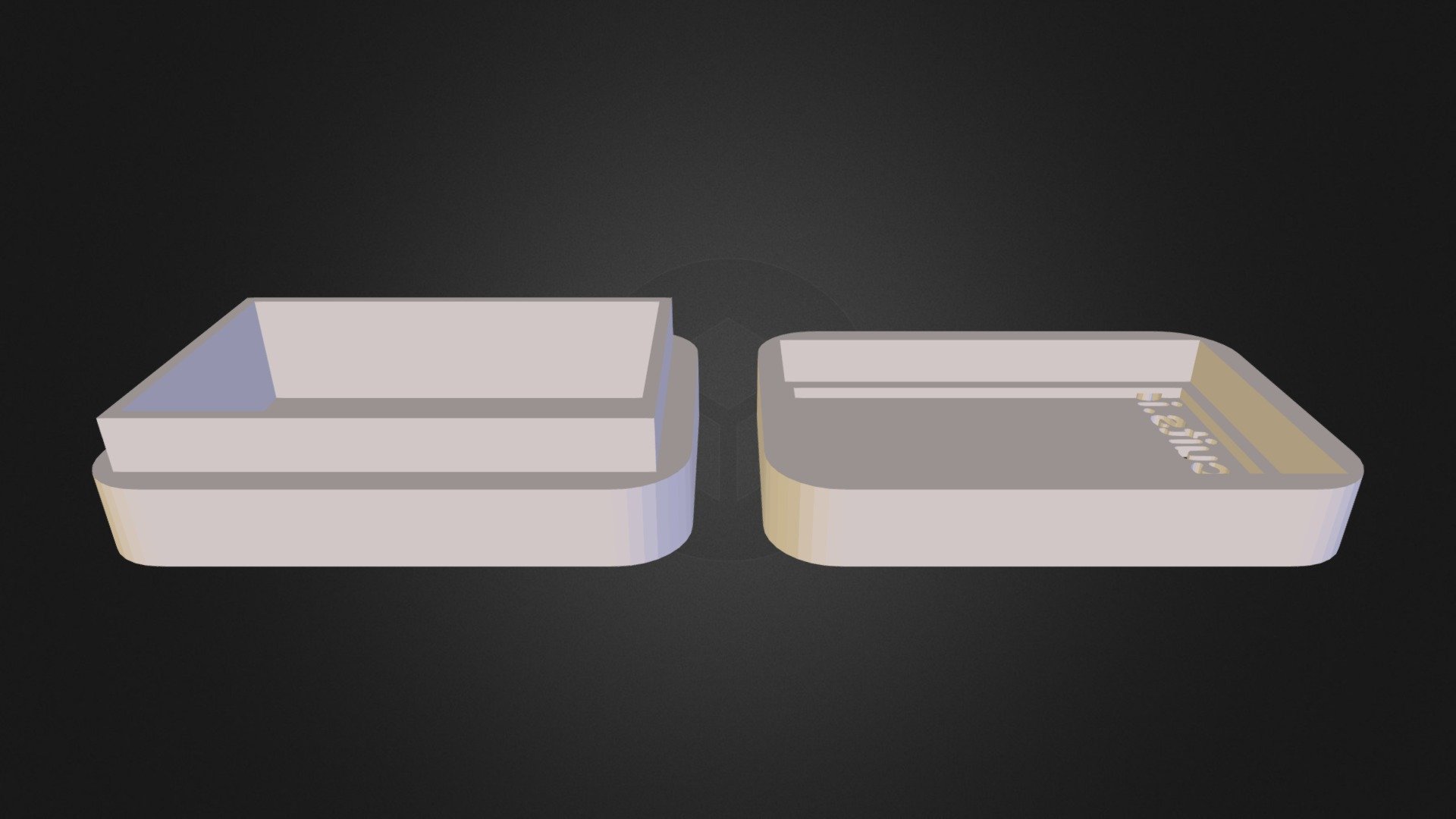 case1ascii.stl - 3D model by DavidProctor [49a8819] - Sketchfab